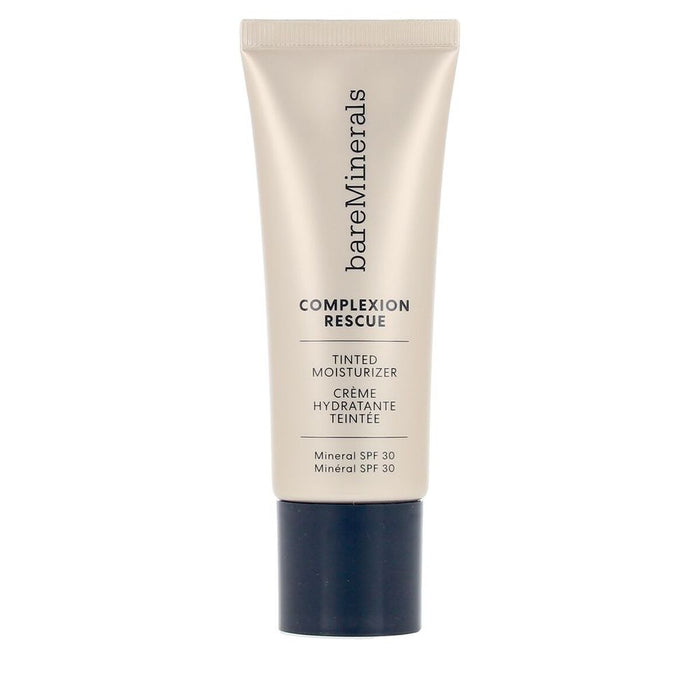 Cremă Hidratantă cu Culoare bareMinerals COMPLEXION RESCUE Nº 05-Natural Pecan Spf 30 35 ml - WALTI WALTI