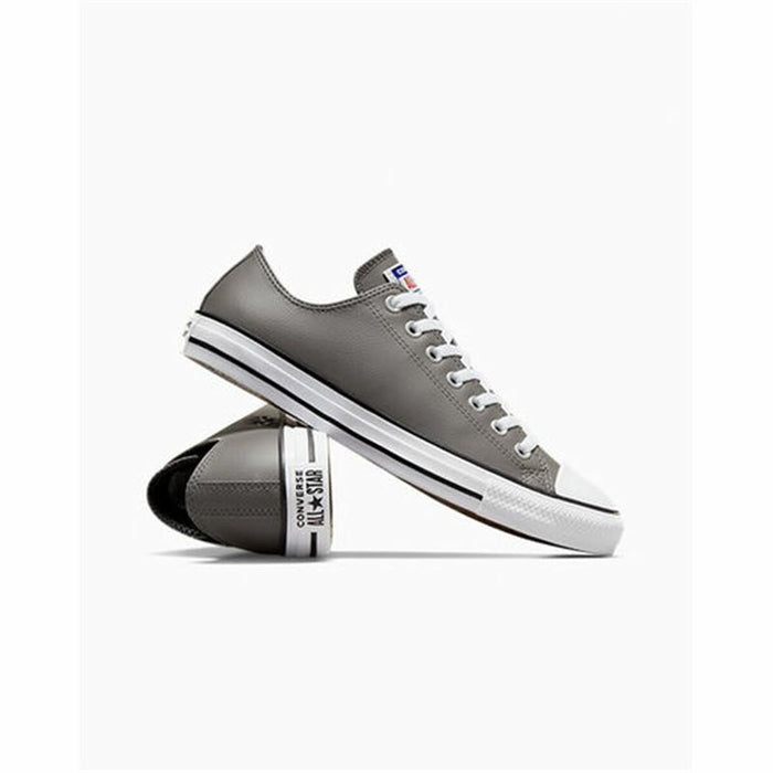 Adidași Casual Femei Converse Chuck Taylor All Star Gri - WALTI WALTI