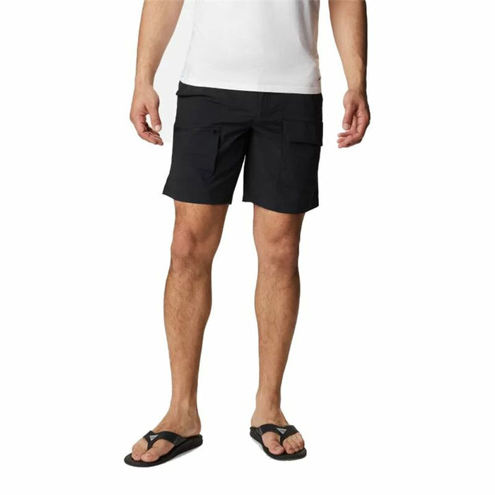 Pantalon Scurt Sport Columbia Hike  Negru - WALTI WALTI