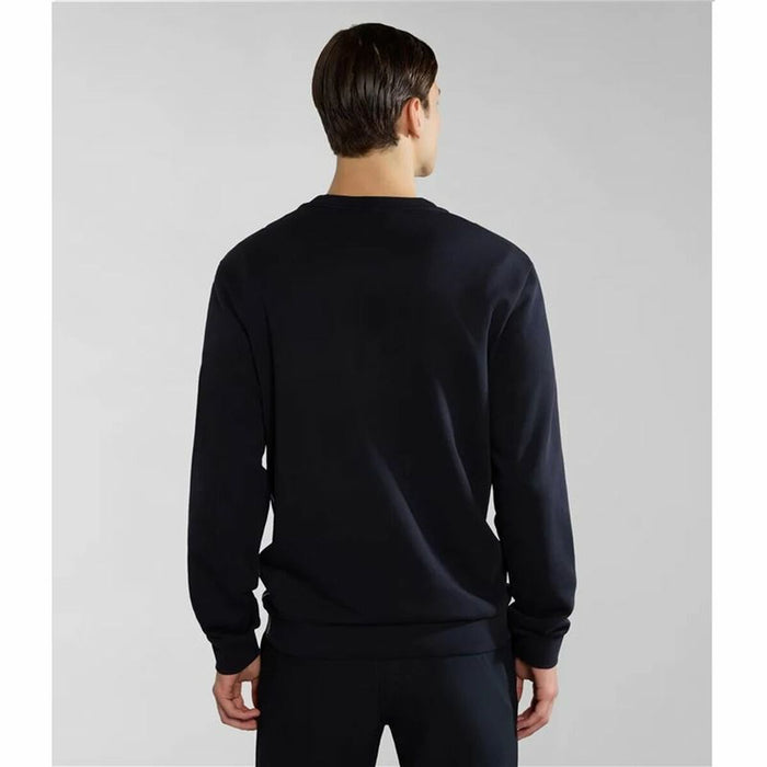 Hanorac cu Glugă Copii Napapijri B-Aylmer C Negru - WALTI WALTI