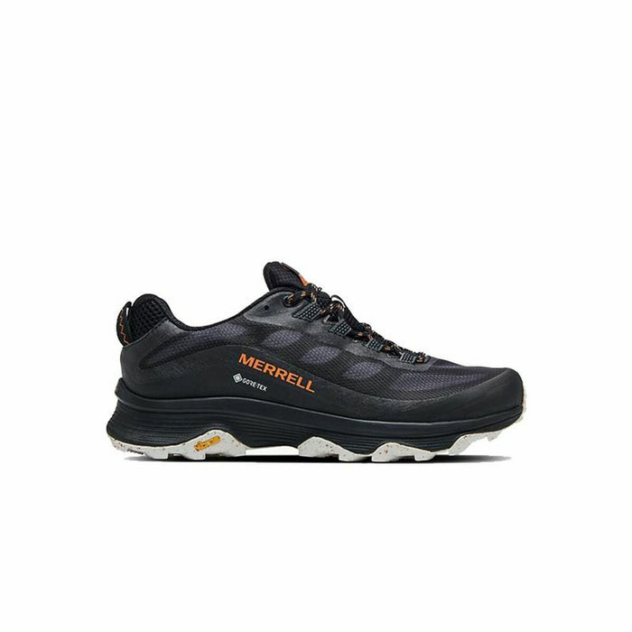 Încălțăminte Sport Bărbați Merrell Moab Speed GTX Negru - WALTI WALTI