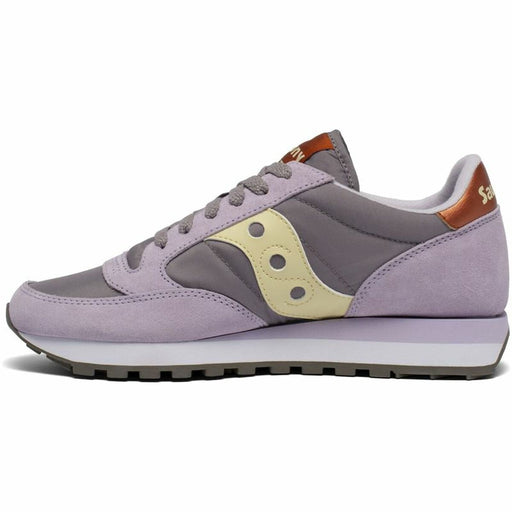 Pantofi sport pentru femei Saucony Jazz Original Liliachiu - WALTI WALTI