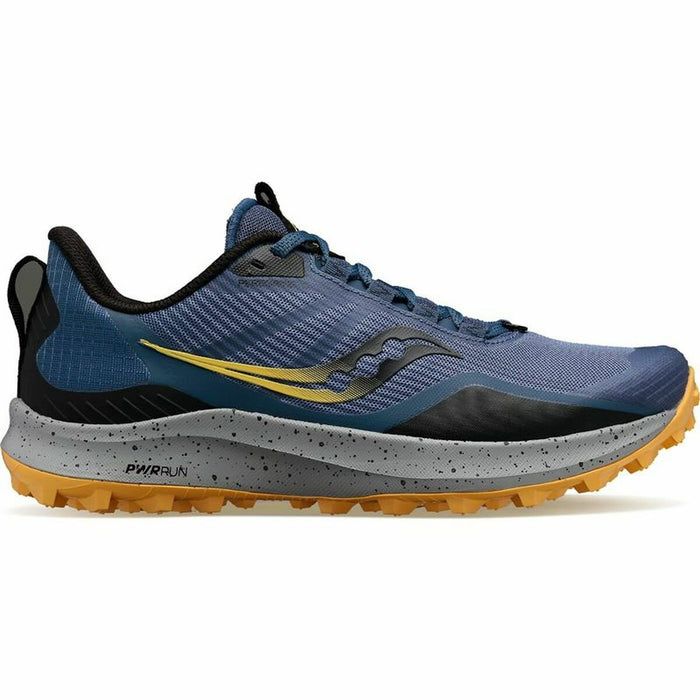 Pantofi sport pentru femei Saucony Peregrine 12 Albastru - WALTI WALTI