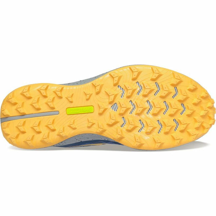 Pantofi sport pentru femei Saucony Peregrine 12 Albastru - WALTI WALTI