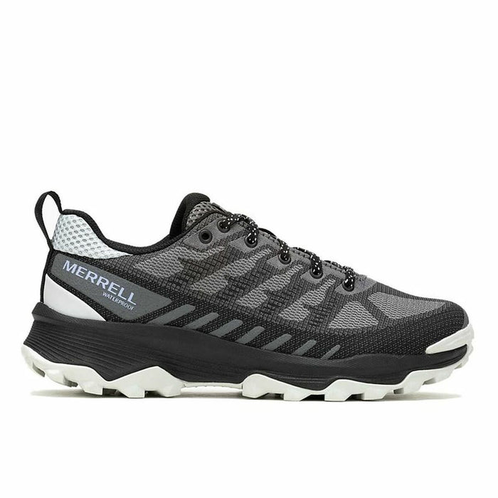 Pantofi sport pentru femei Merrell Speed Eco Wp Negru - WALTI WALTI