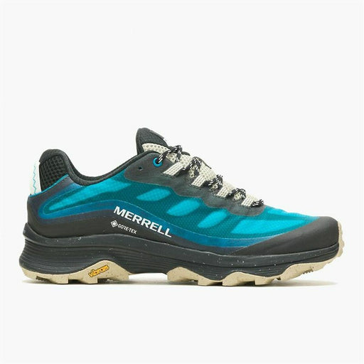 Încălțăminte de Running pentru Adulți Merrell Moab Speed Gtx Albastru Bleumarin Munte - WALTI WALTI