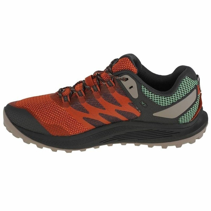 Încălțăminte Sport Bărbați Merrell Nova 3 Roșu - WALTI WALTI