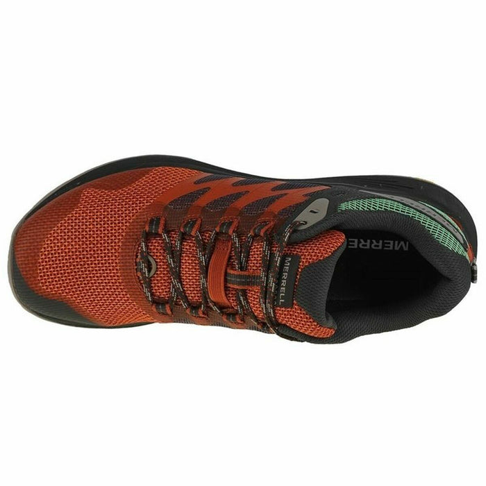 Încălțăminte Sport Bărbați Merrell Nova 3 Roșu - WALTI WALTI