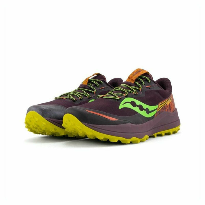 Încălțăminte de Running pentru Adulți Saucony Xodus Ultra 2 Mov Femeie - WALTI WALTI