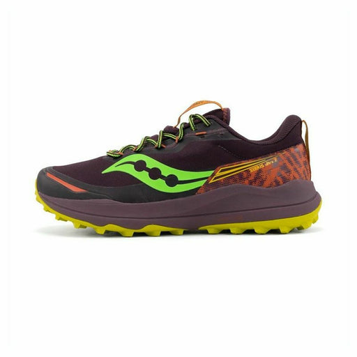 Încălțăminte de Running pentru Adulți Saucony Xodus Ultra 2 Mov Femeie - WALTI WALTI