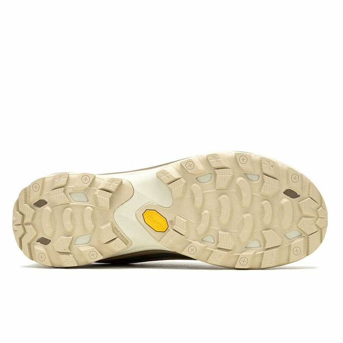 Încălțăminte mers sportiv pentru bărbați Merrell Moab Speed 2 Gtx Maro Deschis - WALTI WALTI