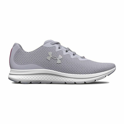 Încălțăminte de Running pentru Adulți Under Armour Iridescent Charged Impulse 3 Gri - WALTI WALTI