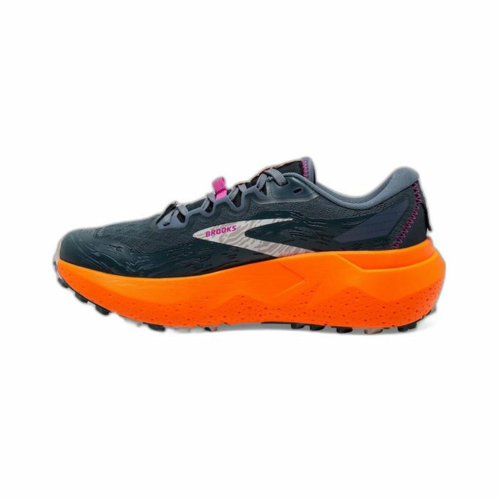 Pantofi sport pentru femei Trail Brooks Caldera 6 Slate - WALTI WALTI