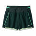 Pantaloni Scurți Sport pentru Damă Brooks High Point 3" 2-in-1 2.0 Verde - WALTI WALTI