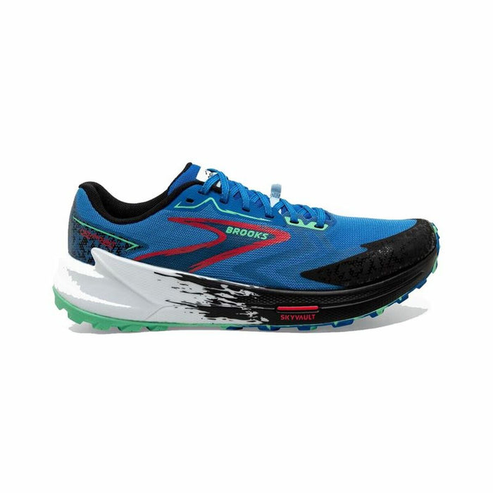 Încălțăminte de Running pentru Adulți Brooks Catamount 3 Albastru Negru - WALTI WALTI