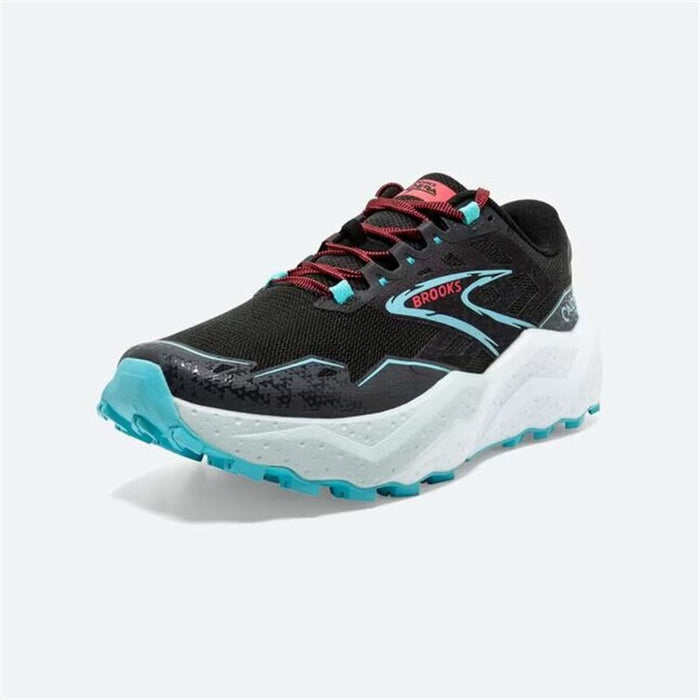 Pantofi sport pentru femei Brooks Caldera 7 Negru - WALTI WALTI