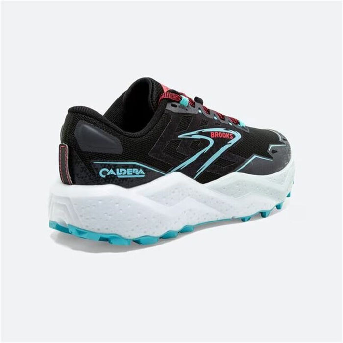 Pantofi sport pentru femei Brooks Caldera 7 Negru - WALTI WALTI