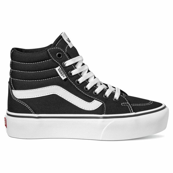 Pantofi sport pentru femei Vans Filmore Hi Platform Canvas WM - WALTI WALTI