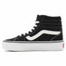 Pantofi sport pentru femei Vans Filmore Hi Platform Canvas WM - WALTI WALTI