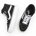 Pantofi sport pentru femei Vans Filmore Hi Platform Canvas WM - WALTI WALTI