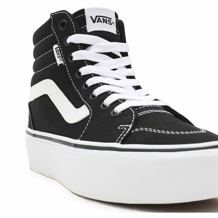 Pantofi sport pentru femei Vans Filmore Hi Platform Canvas WM - WALTI WALTI