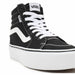 Pantofi sport pentru femei Vans Filmore Hi Platform Canvas WM - WALTI WALTI