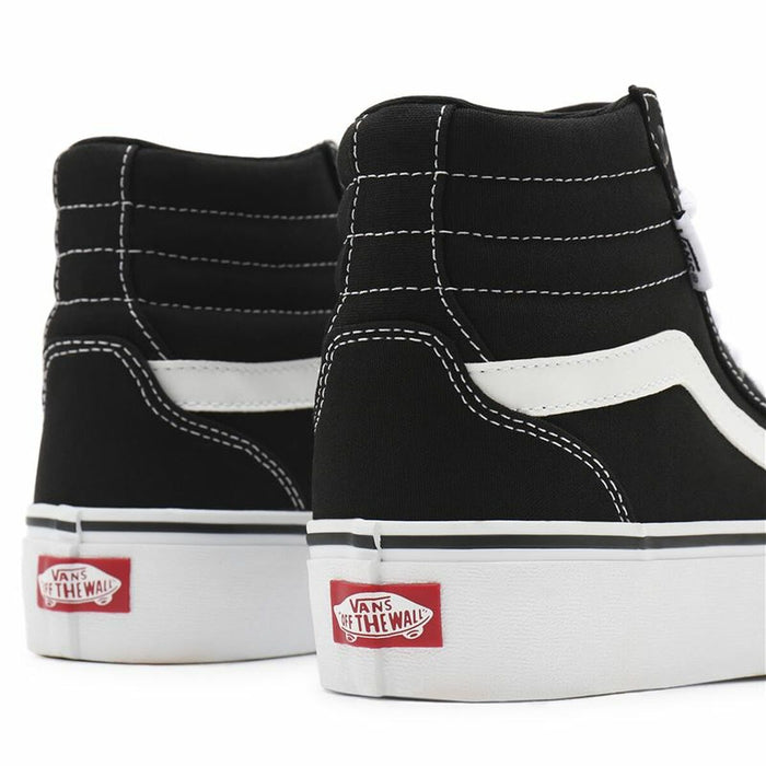 Pantofi sport pentru femei Vans Filmore Hi Platform Canvas WM - WALTI WALTI