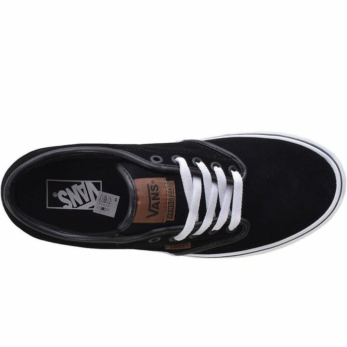 Adidași Casual Bărbați Vans Atwood VansGuard Negru - WALTI WALTI