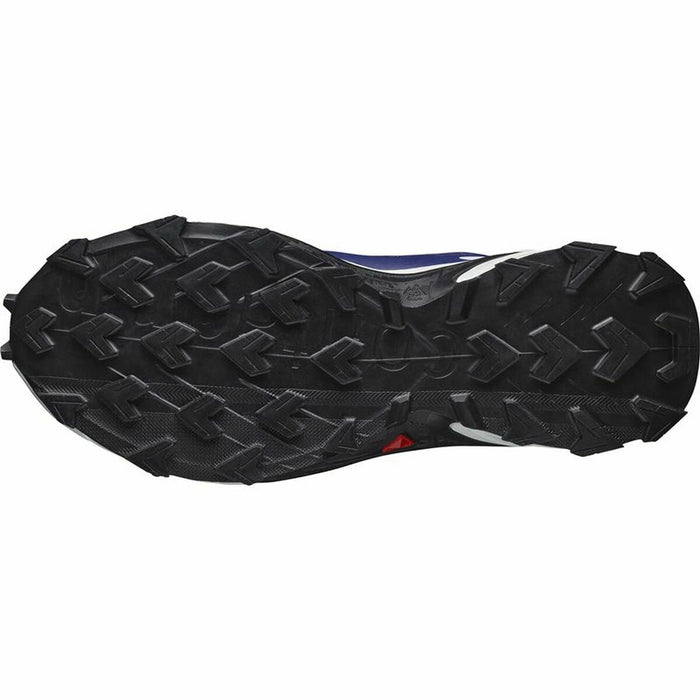 Pantofi sport pentru femei Salomon Supercross 4 GORE-TEX Munte Alb - WALTI WALTI