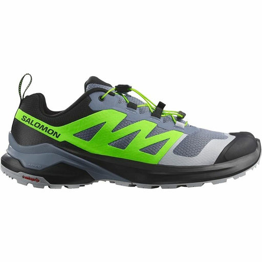 Încălțăminte Sport Bărbați Salomon X-Adventure Verde lămâie - WALTI WALTI