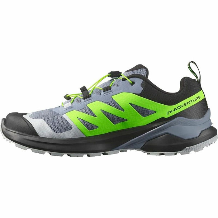 Încălțăminte Sport Bărbați Salomon X-Adventure Verde lămâie - WALTI WALTI