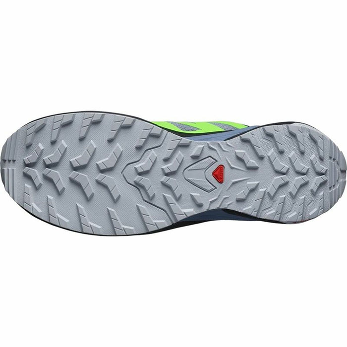 Încălțăminte Sport Bărbați Salomon X-Adventure Verde lămâie - WALTI WALTI