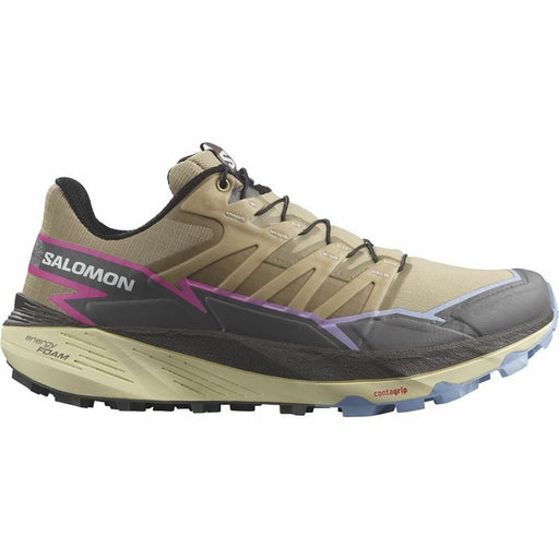 Pantofi sport pentru femei Salomon Thundercross Maro - WALTI WALTI