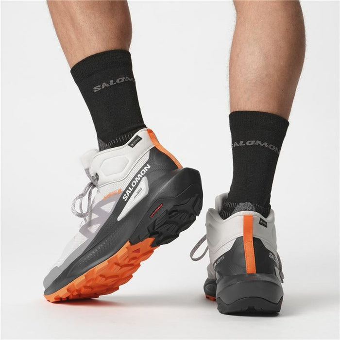 Încălțăminte Sport Bărbați Salomon Elixir Activ Mid Alb - WALTI WALTI