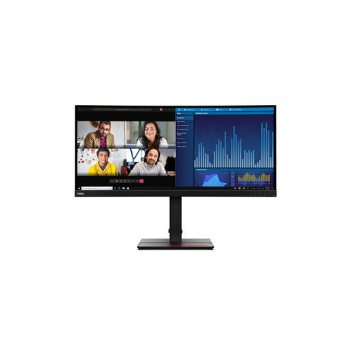 Monitor Lenovo 62DCRAR3EU 34" Wide Quad HD - WALTI WALTI