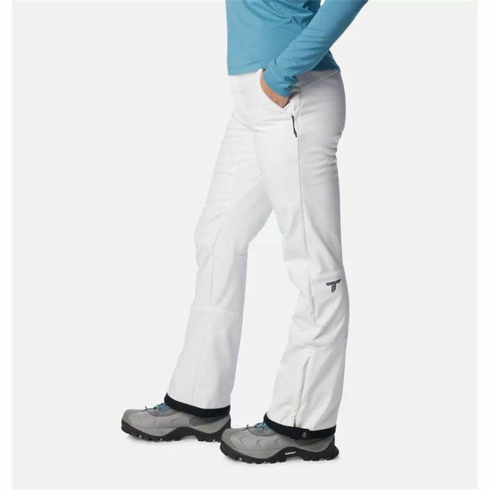 Pantaloni de ski Columbia Roffee Ridge™ V Alb - WALTI WALTI