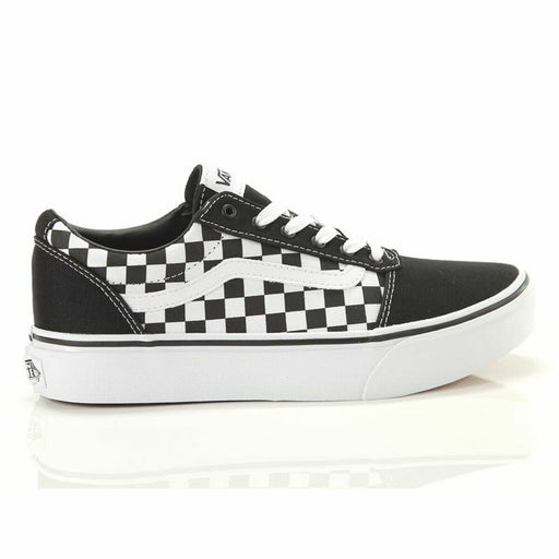 Pantofi sport pentru femei Vans Ward Platform Negru - WALTI WALTI