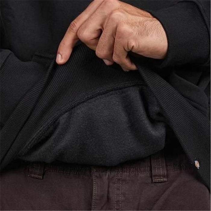 Hanorac cu Glugă Bărbați Dickies Paxico Alb Negru - WALTI WALTI