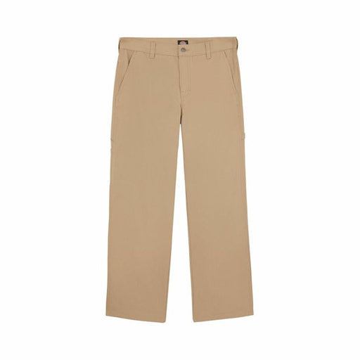 Pantalon Dickies Canvas Carpenter Lighweight Desert Maro - WALTI WALTI