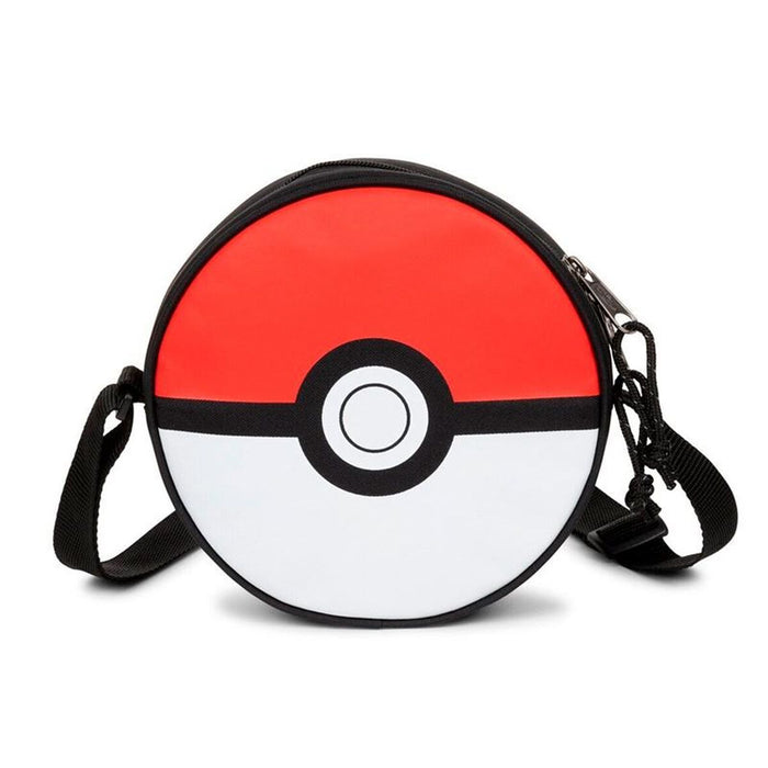 Geantă Bandulieră Eastpak Ada Pokemon Ball Roșu - WALTI WALTI