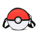 Geantă Bandulieră Eastpak Ada Pokemon Ball Roșu - WALTI WALTI
