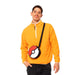 Geantă Bandulieră Eastpak Ada Pokemon Ball Roșu - WALTI WALTI
