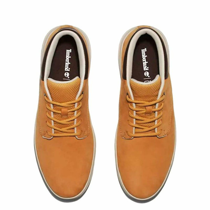 Adidași Casual Copii Timberland Seby Mid Lace Sneaker Wheat Maro - WALTI WALTI