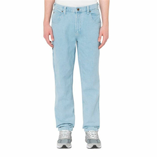 Blugi Bărbați Dickies Garyville Denim Vntg Albastru Apă - WALTI WALTI