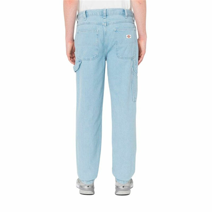 Blugi Bărbați Dickies Garyville Denim Vntg Albastru Apă - WALTI WALTI