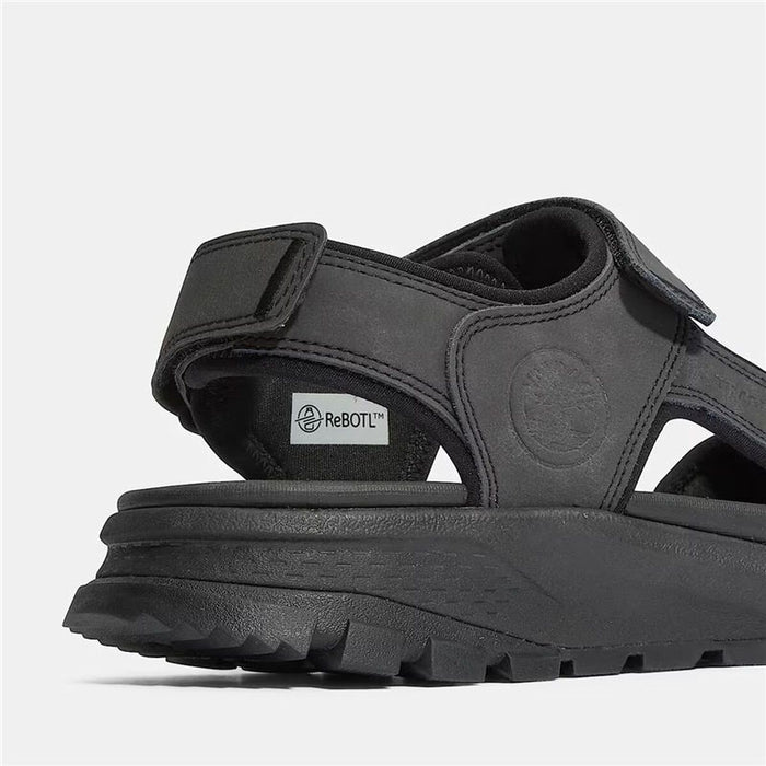 Șlapi pentru Bărbat Timberland Lincoln Peak Negru - WALTI WALTI