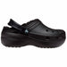 Saboți Crocs Classic Platform Lined Clog Negru - WALTI WALTI