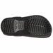 Saboți Crocs Classic Platform Lined Clog Negru - WALTI WALTI