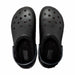 Saboți Crocs Classic Platform Lined Clog Negru - WALTI WALTI