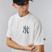 Tricou cu Mânecă Scurtă Bărbați New Era New York Yankees MLB City Graphic Oversized - WALTI WALTI